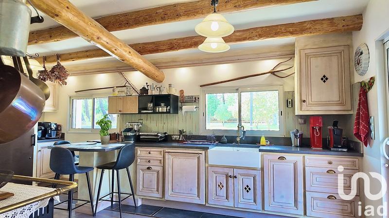 Maison - 124 m² - 6 pièces