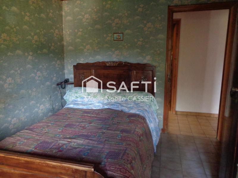 Maison - 116 m² - 5 pièces