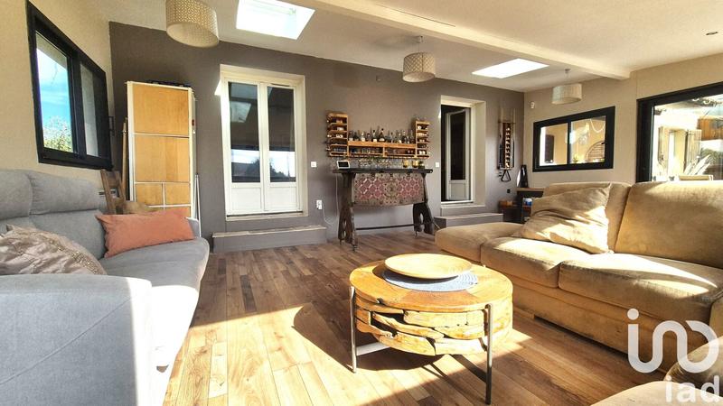 Maison - 226 m² - 6 pièces