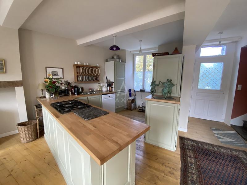 Maison - 125 m² - 5 pièces