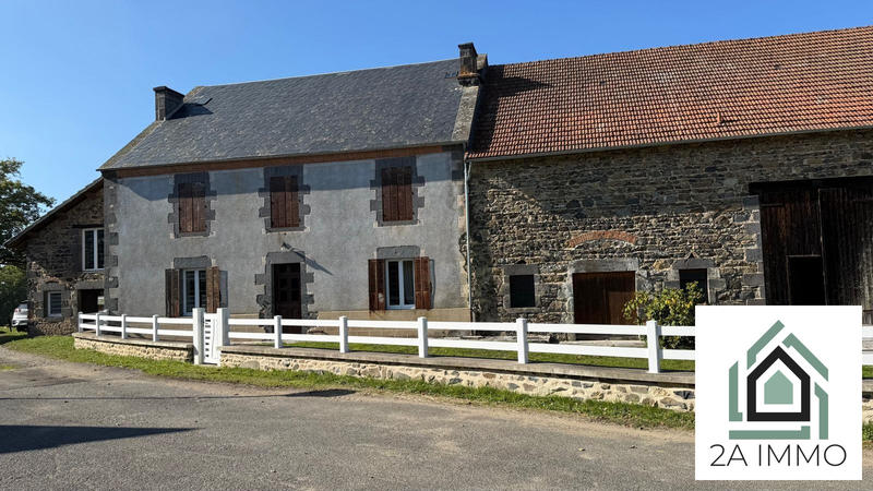 Maison - 209 m² - 6 pièces