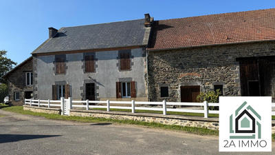 Maison - 209 m² - 6 pièces