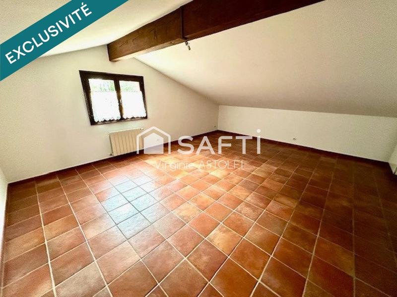 Maison - 160 m² - 4 pièces