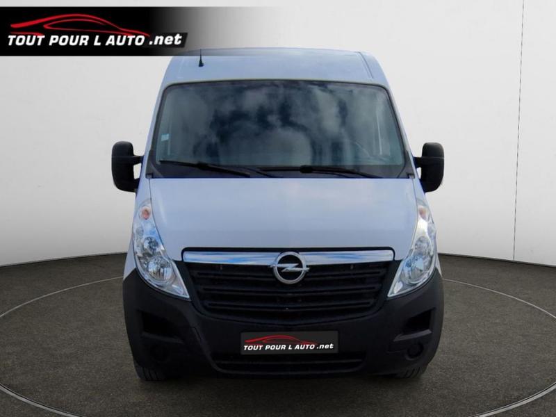 Opel Movano Fg F3300 L2h2 2.3 Cdti 130