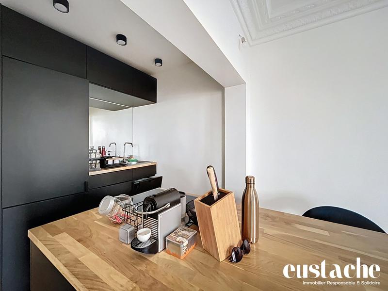 Appartement - 49 m² - 3 pièces