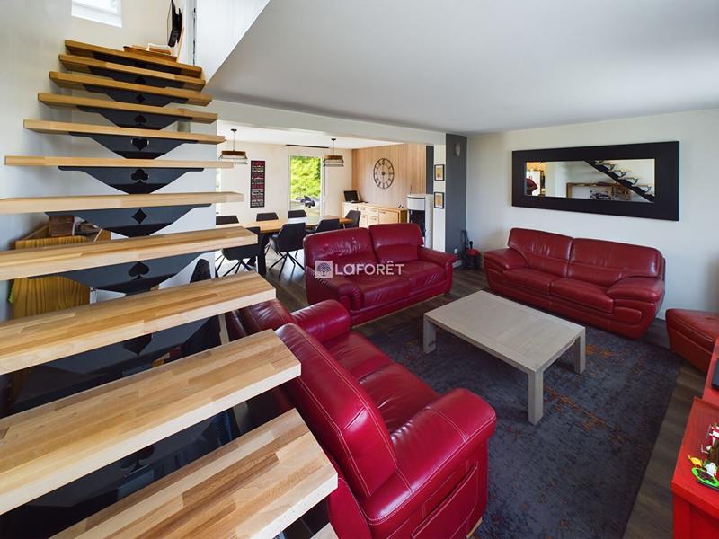 Maison - 135 m² - 5 pièces