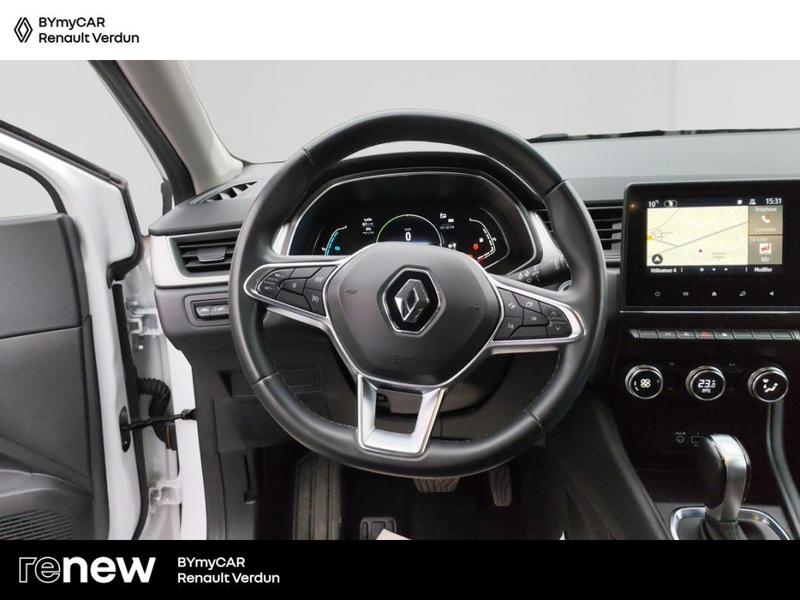 Renault Captur E-Tech 145 - 21 Intens