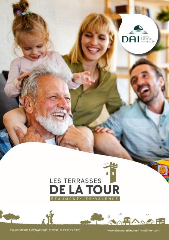 Appartement - 65 m²