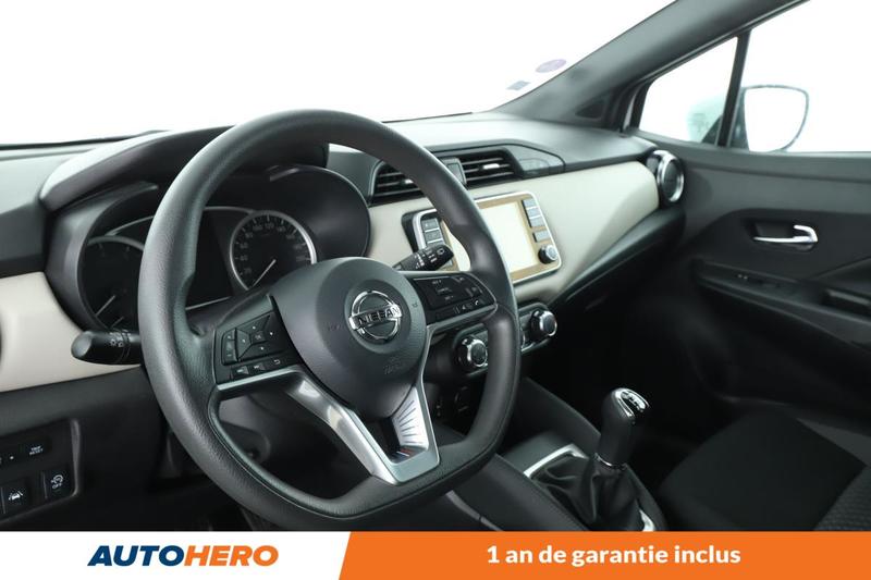 Nissan Micra 1.0 Ig-T Made In France 100 ch