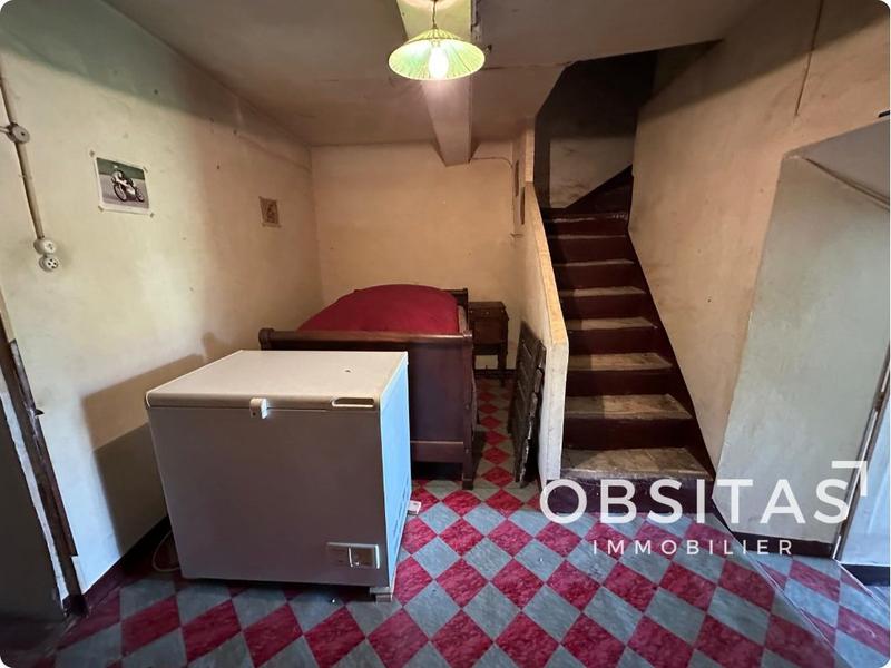 Maison - 128 m² - 7 pièces