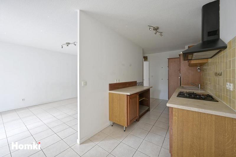 Appartement - 53 m² - 2 pièces