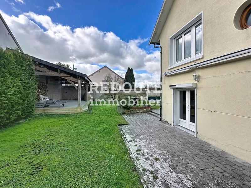 Maison - 138 m² - 6 pièces