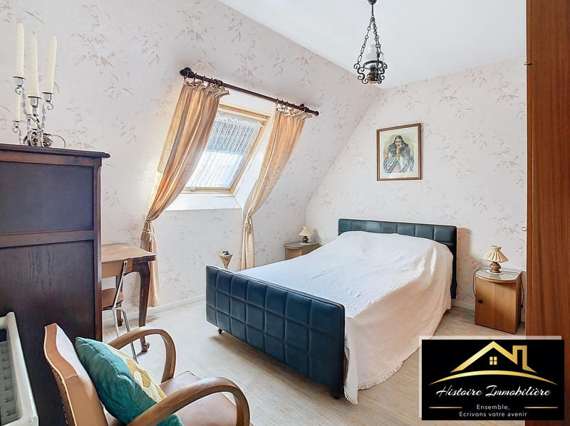 Maison - 95 m² - 5 pièces