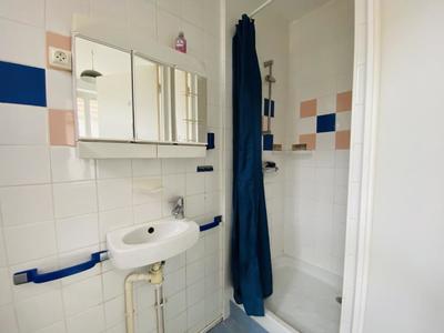 Studio - 25 m² - 1 pièce