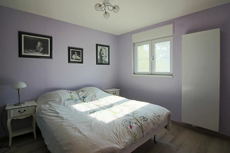 Maison - 143 m² - 5 pièces