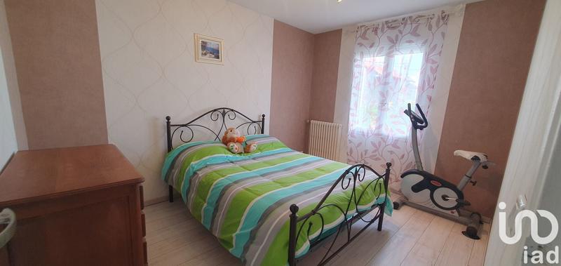 Maison - 116 m² - 7 pièces