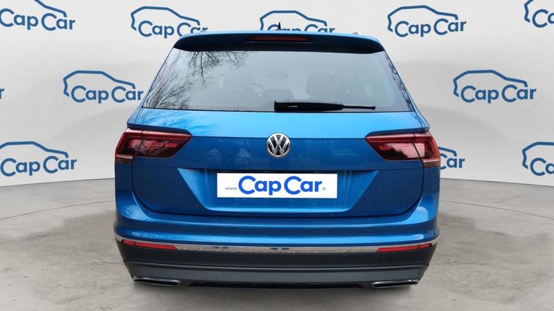 Volkswagen Tiguan 2.0 Tsi 220 4Motion Dsg7 Highline