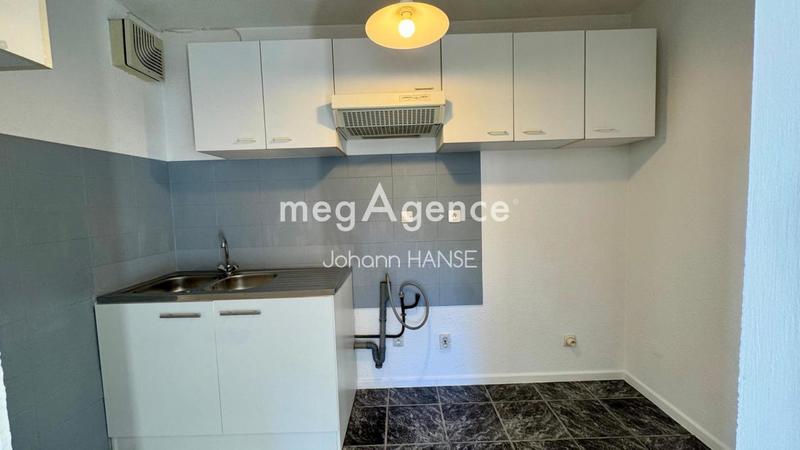 Appartement - 46 m² - 2 pièces