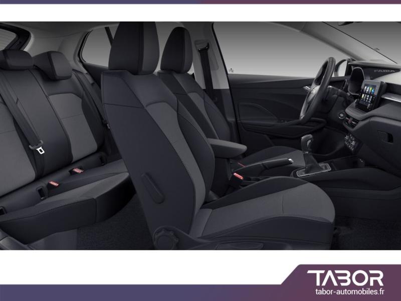 Skoda Fabia Dsg Selec siegeschauff Cam Radars