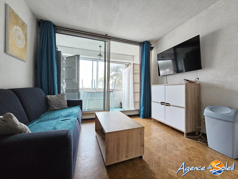 Appartement - 22 m² - 1 pièce