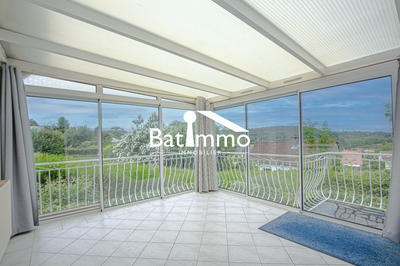 Maison - 124 m² - 6 pièces