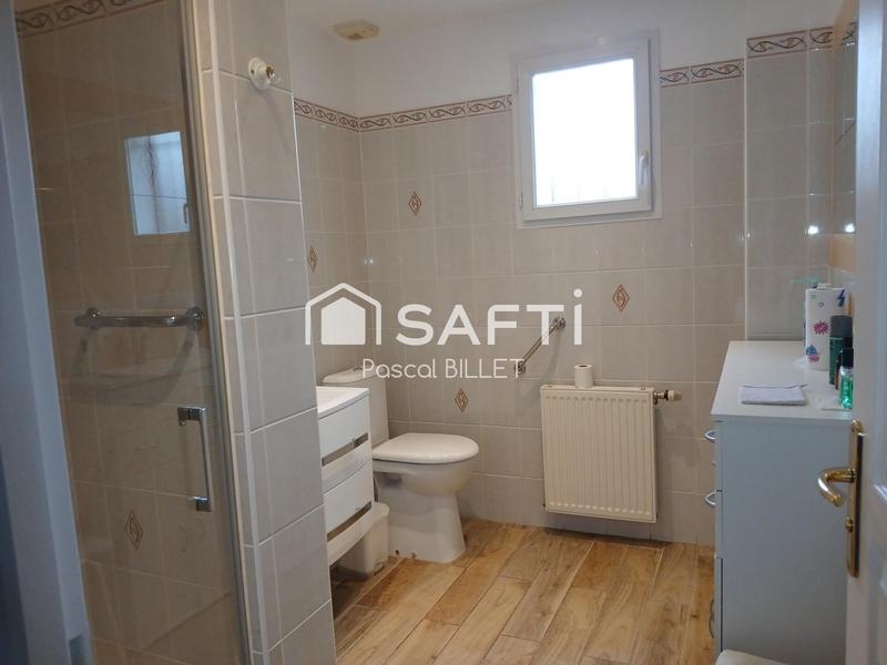 Maison - 117 m² - 7 pièces