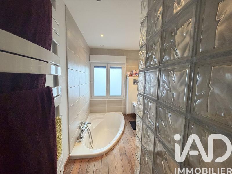 Maison - 145 m² - 5 pièces