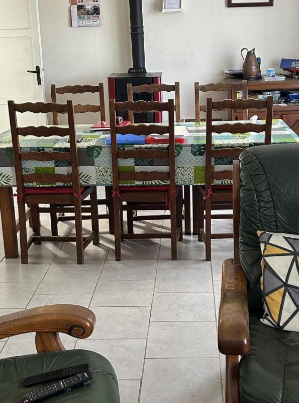 Pavillon - 72 m² - 4 pièces