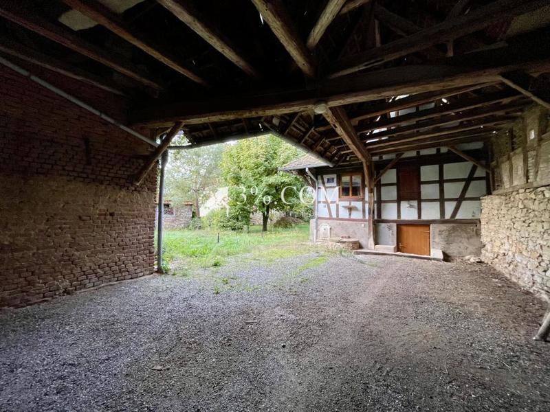Corps de ferme - 125 m² - 5 pièces