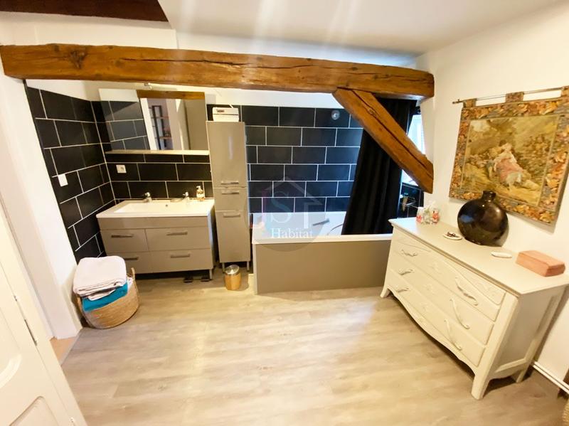 Duplex - 131 m² - 6 pièces