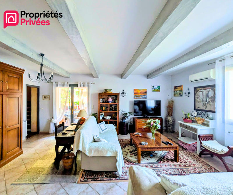 Maison - 125 m² - 4 pièces