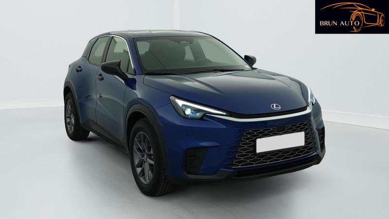 Lexus Lbx 2wd Business