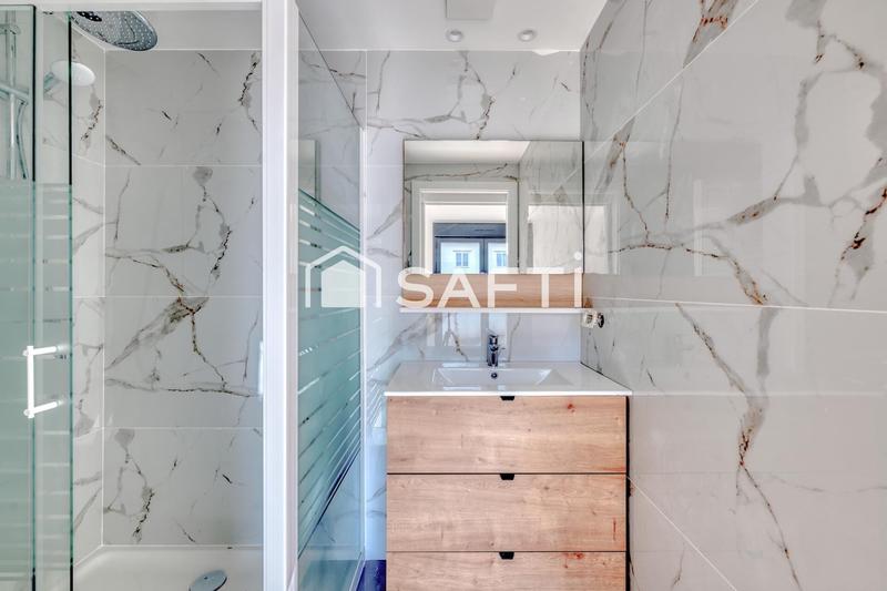 Maison - 105 m² - 4 pièces