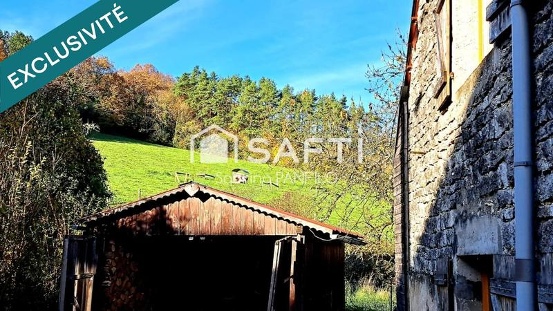 Maison - 110 m² - 4 pièces