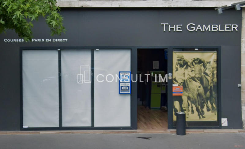 Local commercial - 80 m²