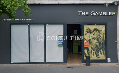 Local commercial - 80 m²