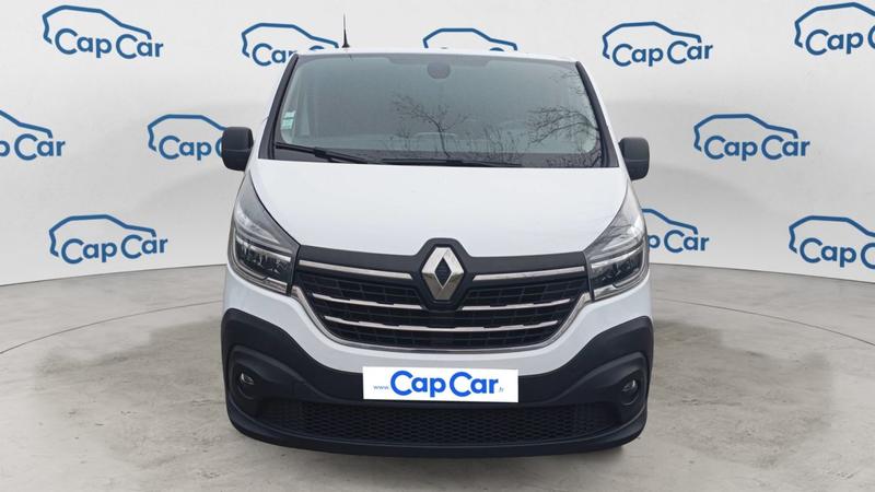 Renault Trafic Cabine Approfondie L2h1 2.0 dCi 120 Grand Confort