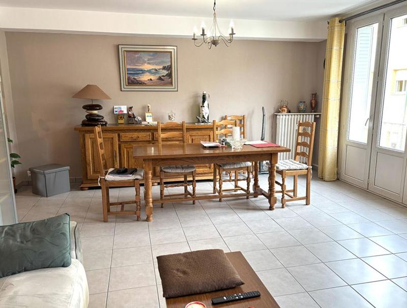 Appartement - 69 m² - 3 pièces