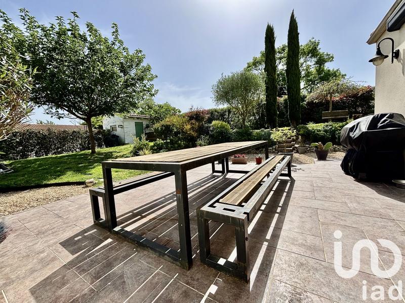 Maison - 111 m² - 5 pièces