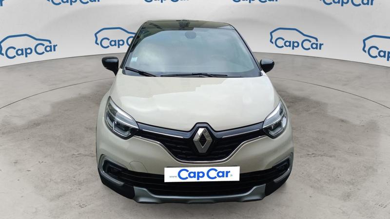 Renault Captur 1.2 TCe 120 Eat6 Intens