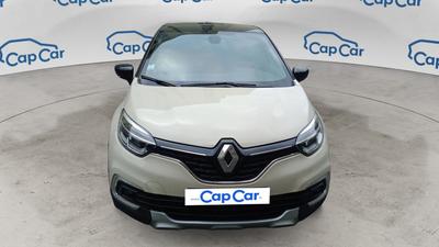 Renault Captur 1.2 TCe 120 Eat6 Intens