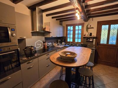 Maison - 118 m² - 5 pièces