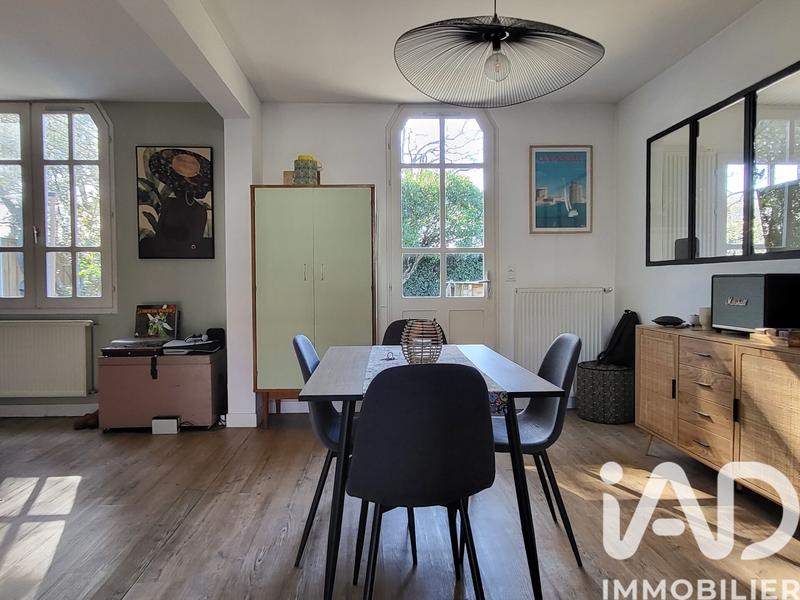 Maison - 100 m² - 4 pièces