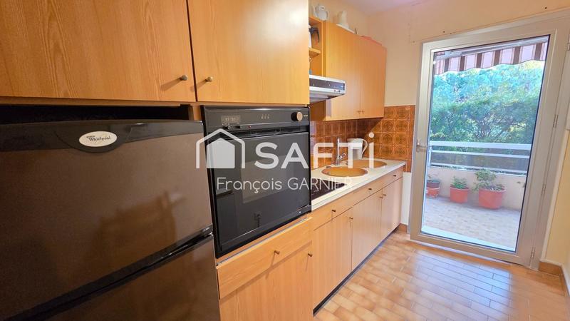 Appartement - 82 m² - 3 pièces