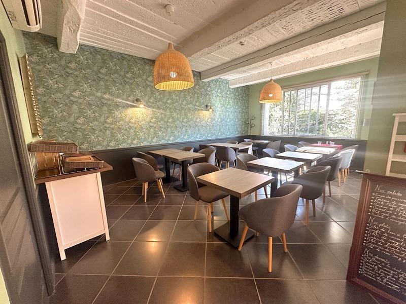 Fonds de commerce - 600 m²