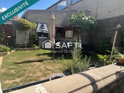 Maison - 120 m² - 5 pièces