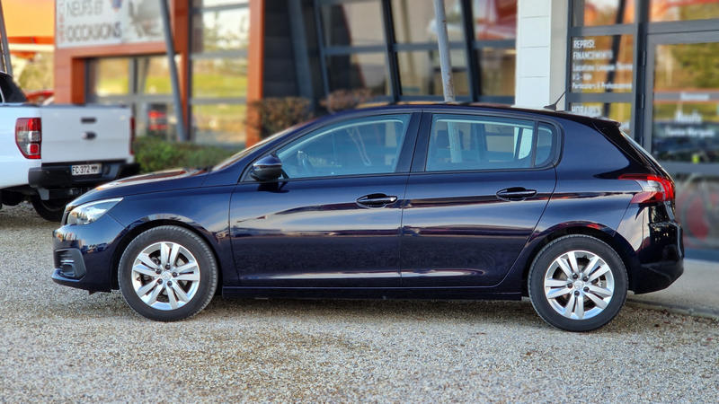 Peugeot 308 BlueHDi 100ch SetS Bvm6 Active Business