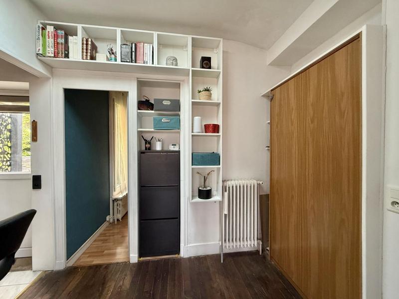 Maison ancienne - 34 m² - 2 pièces