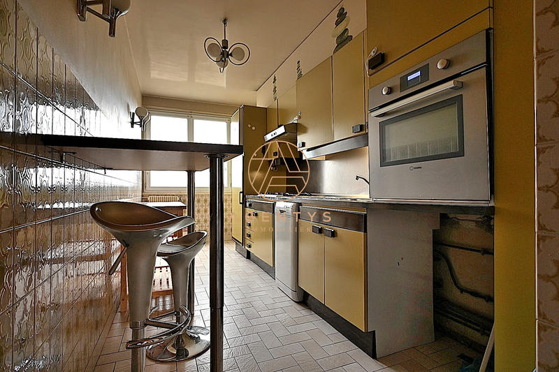 Appartement - 70 m² - 3 pièces