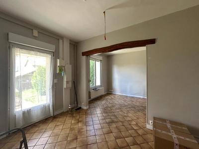 Maison - 84 m² - 4 pièces